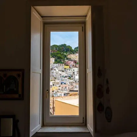 Tatil Evi Con Vista Sulla Famosa Piazzetta