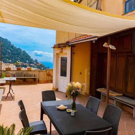 Ferienhaus Con Vista Sulla Famosa Piazzetta