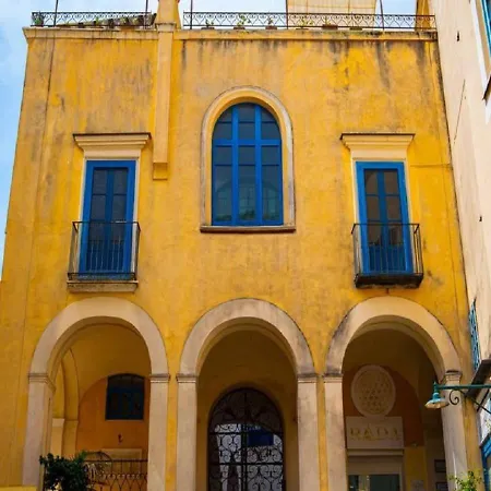 Con Vista Sulla Famosa Piazzetta *