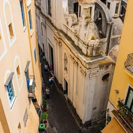 Con Vista Sulla Famosa Piazzetta