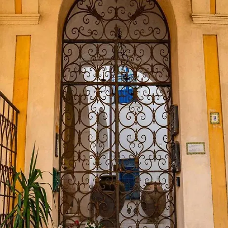Semesterbostad Con Vista Sulla Famosa Piazzetta Capri