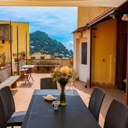 Con Vista Sulla Famosa Piazzetta 度假居 *