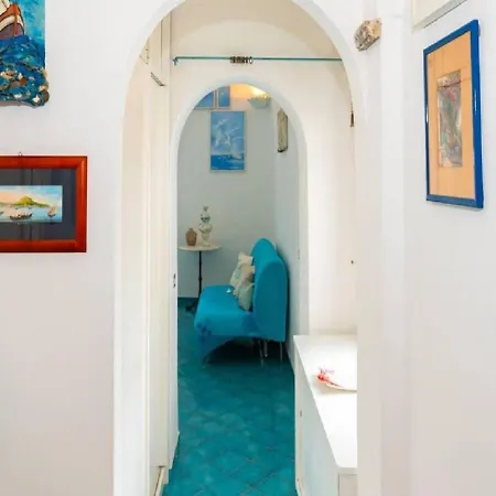 Ferienhaus Con Vista Sulla Famosa Piazzetta *