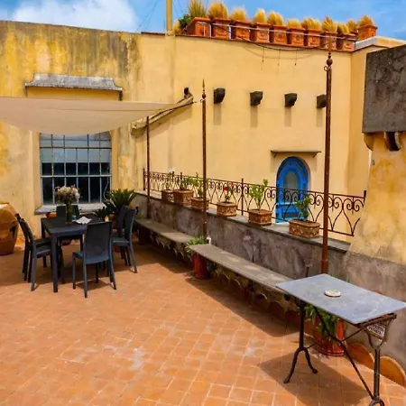 度假居 Con Vista Sulla Famosa Piazzetta *